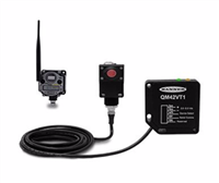 QM42VT Series Wireless Vibration & Temperature Sensor